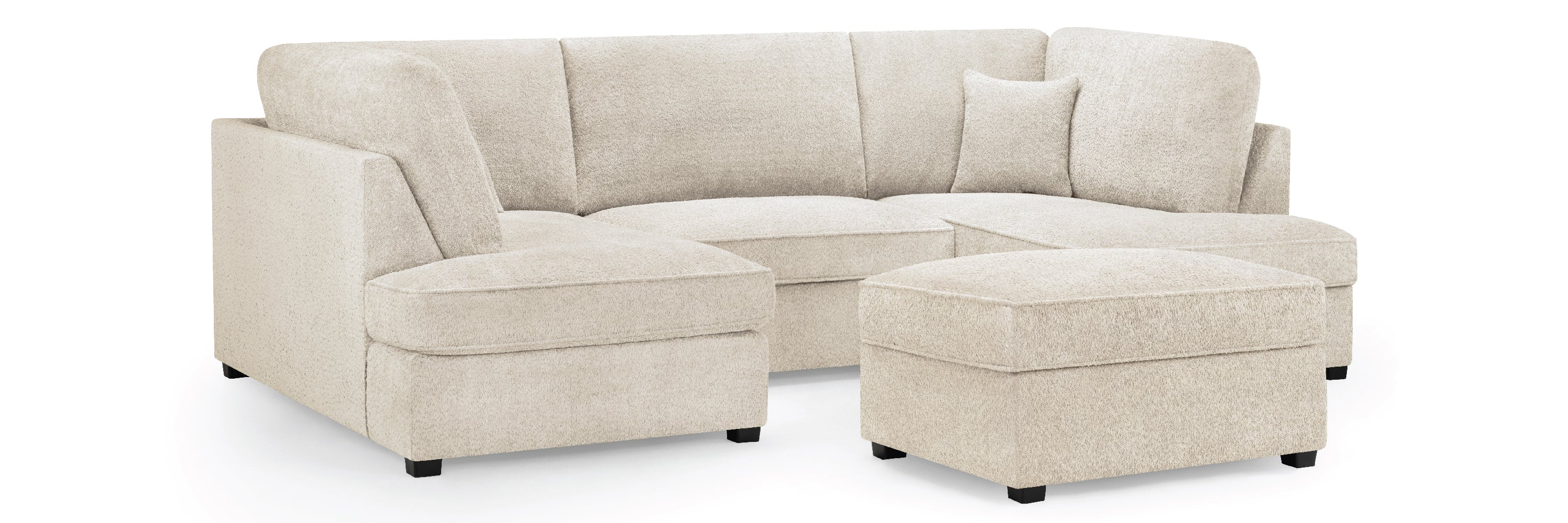 U-Shaped Sofas