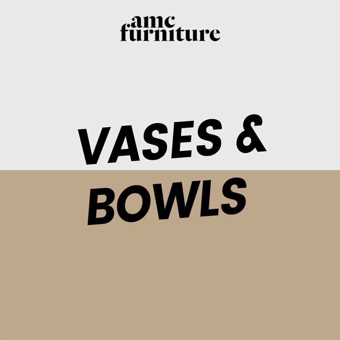 Vases & Bowls