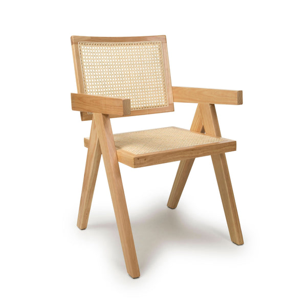 Dublin Rattan Natural Dining Chair (7019401314368) (14625449542010)