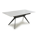 Islington 1.8m Extending White Dining Table (7034228965440)