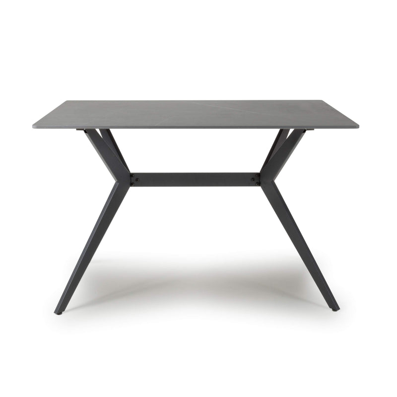 Islington 1.2m Grey Dining Table (6730057973824)