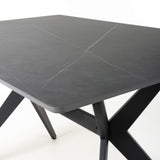 Islington 1.2m Grey Dining Table (6730057973824)