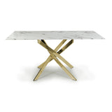 Raven 1.6m Dining Table (14892325634426) (14898974589306)