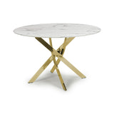 Raven Round Dining Table (14892281921914) (14892338250106)