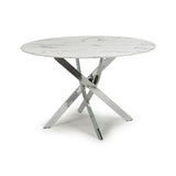 Raven Round Dining Table (14892281921914) (14892338250106)