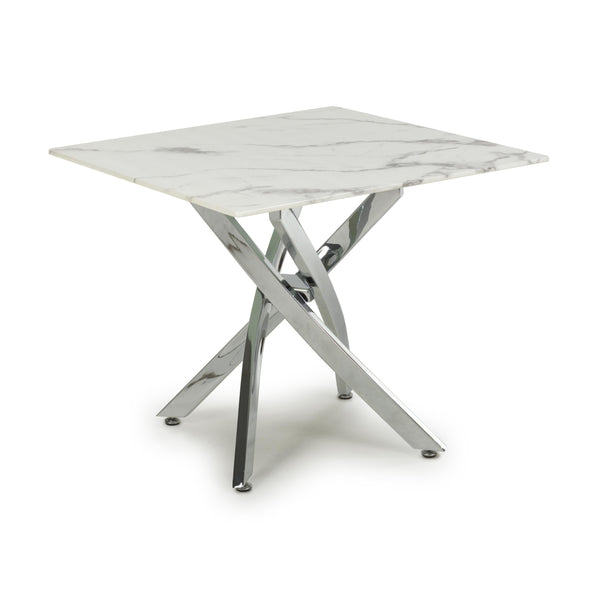 Raven Square End Table (14898983010682)