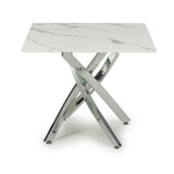 Raven Square End Table (14898983010682)