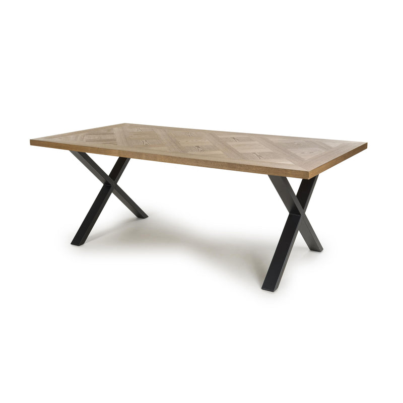 Ashbourne Dining Table (14888505147770)