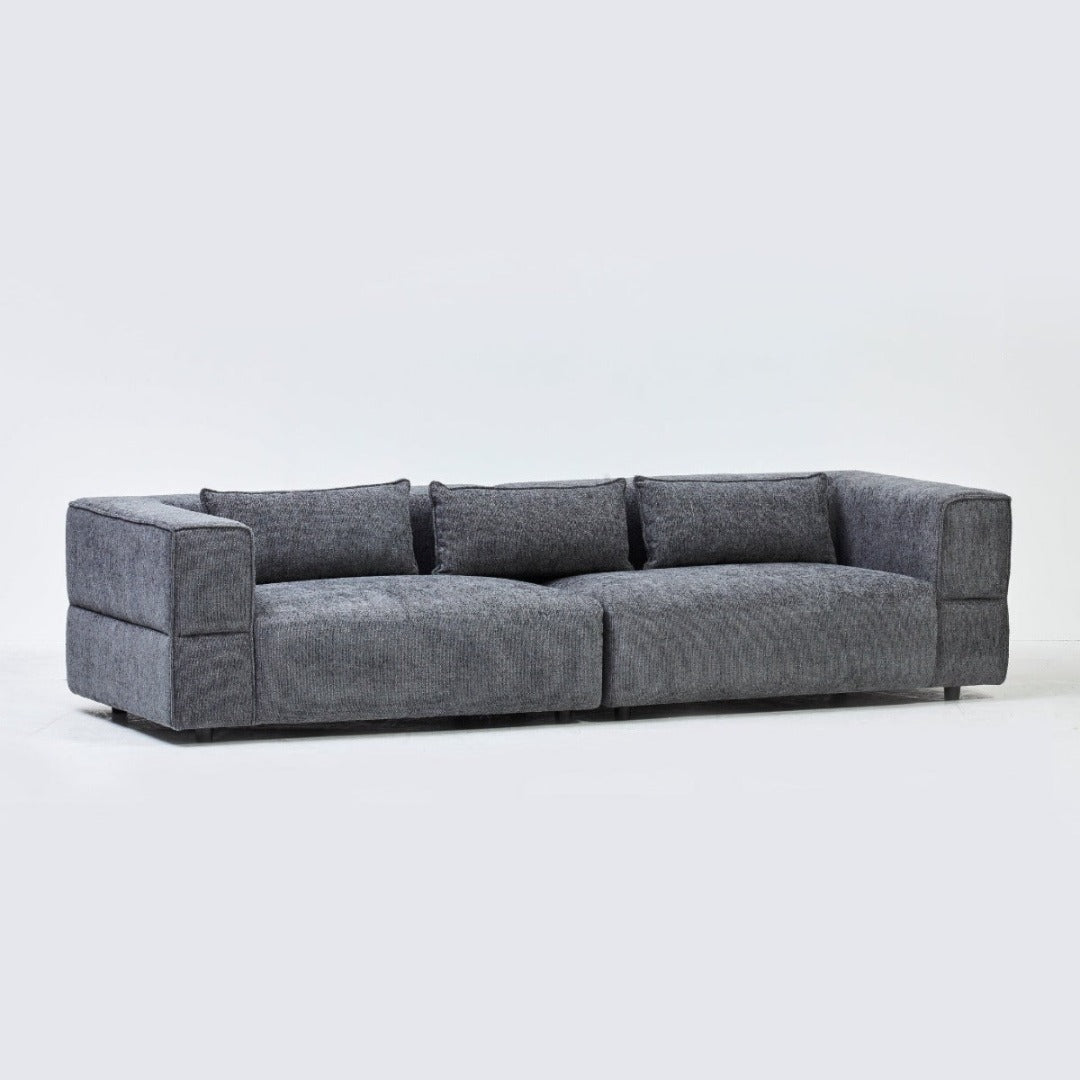 Arabella 4 Seater Mikah Ashen (6846067900480)