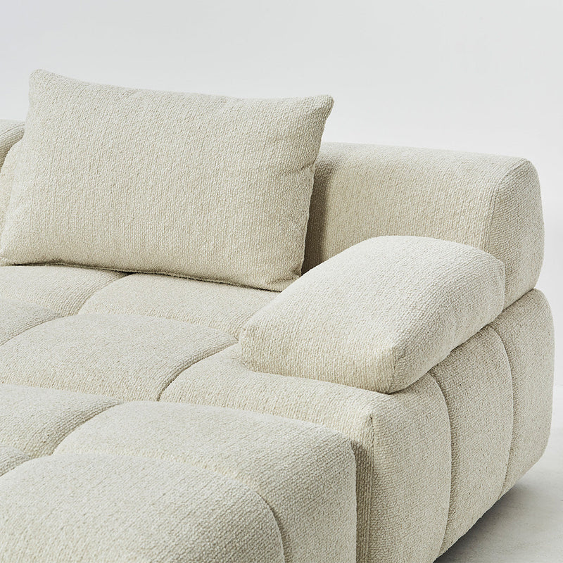 Isla Corner Sofa in Mikah Vanilla (6846067671104) (6949421809728)