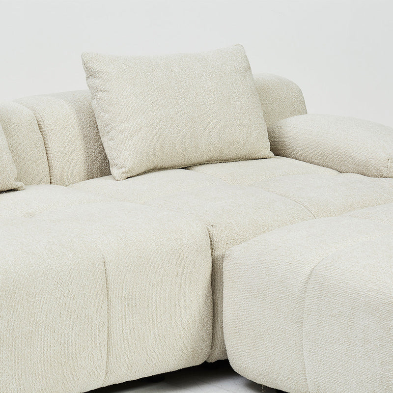 Isla Corner Sofa in Mikah Vanilla (6846067671104) (6949421809728)