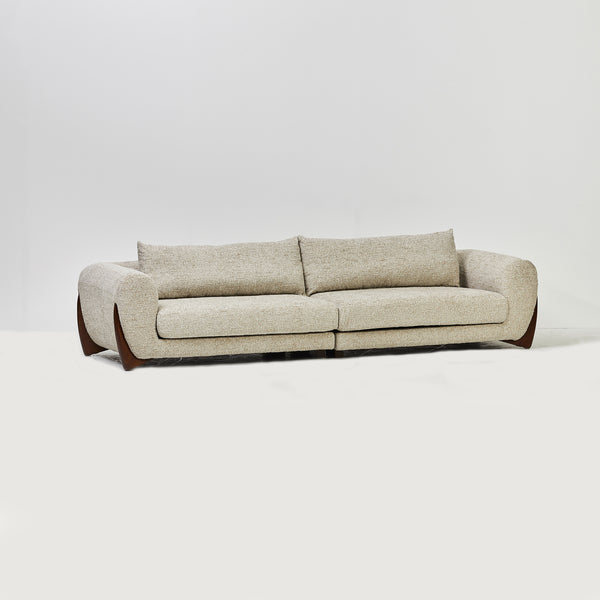 Harris 5 Seater in Oddysey Cosmic Dust  (PRE-ORDER) (6846068850752)