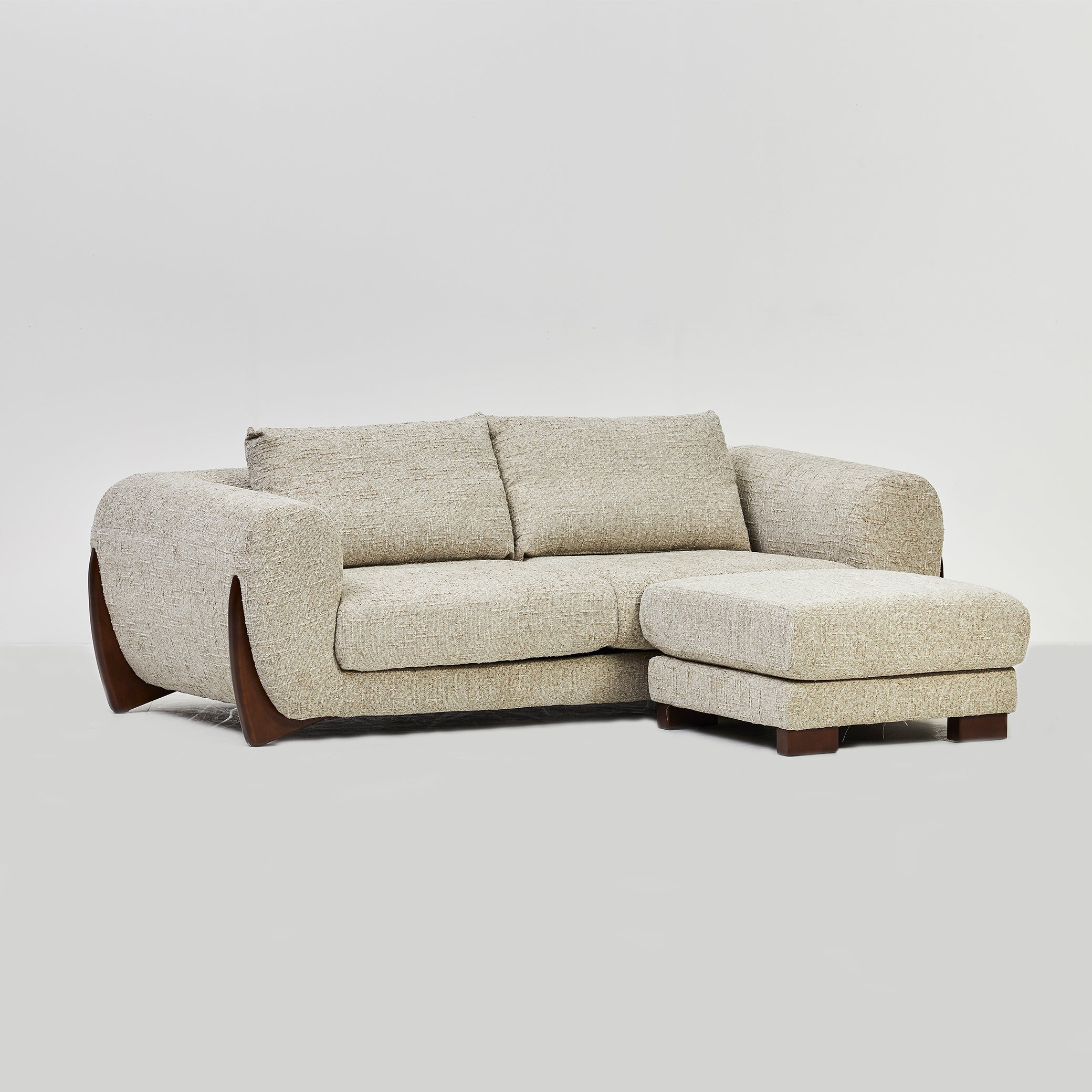 Harris 3 Seater in Oddysey Cosmic Dust (PRE-ORDER) (6846069080128)