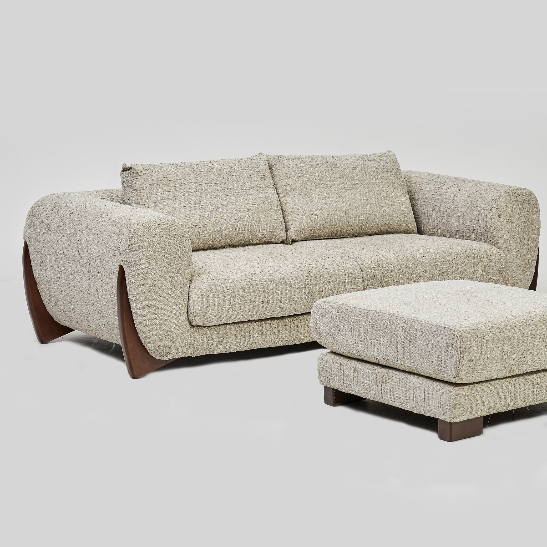 Harris 3 Seater in Oddysey Cosmic Dust (PRE-ORDER) (6846069080128)