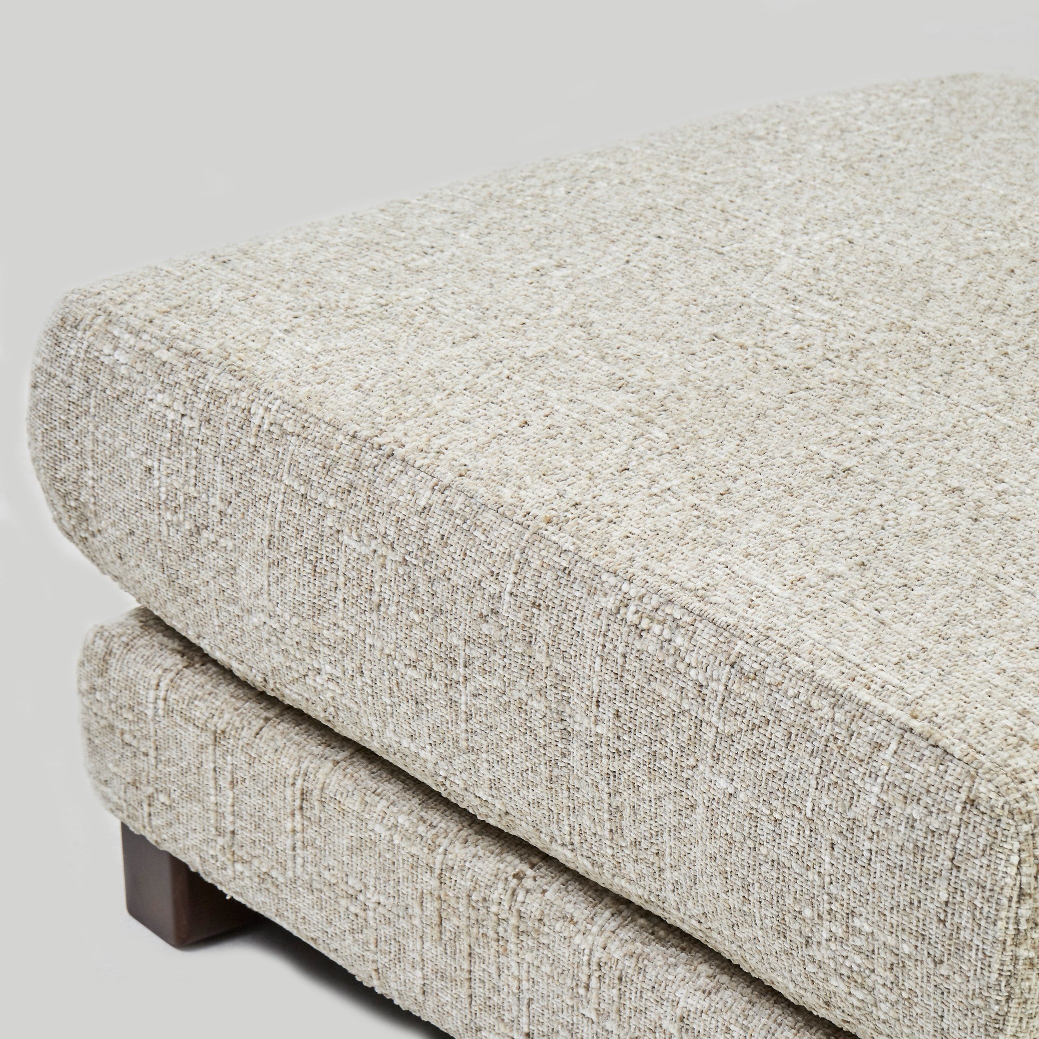 Harris Ottoman in Oddysey Cosmic Dust (PRE-ORDER) (6846069211200)