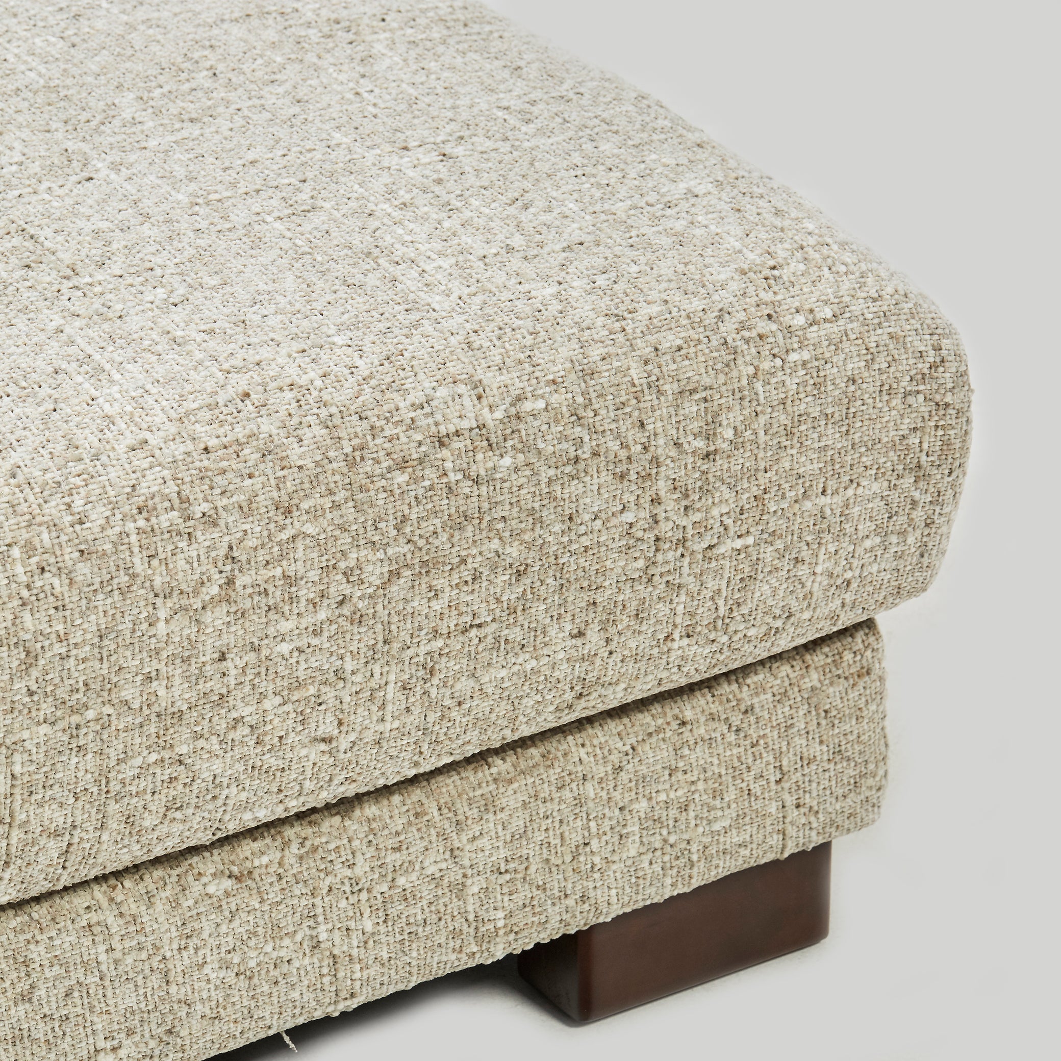 Harris Ottoman in Oddysey Cosmic Dust (PRE-ORDER) (6846069211200)