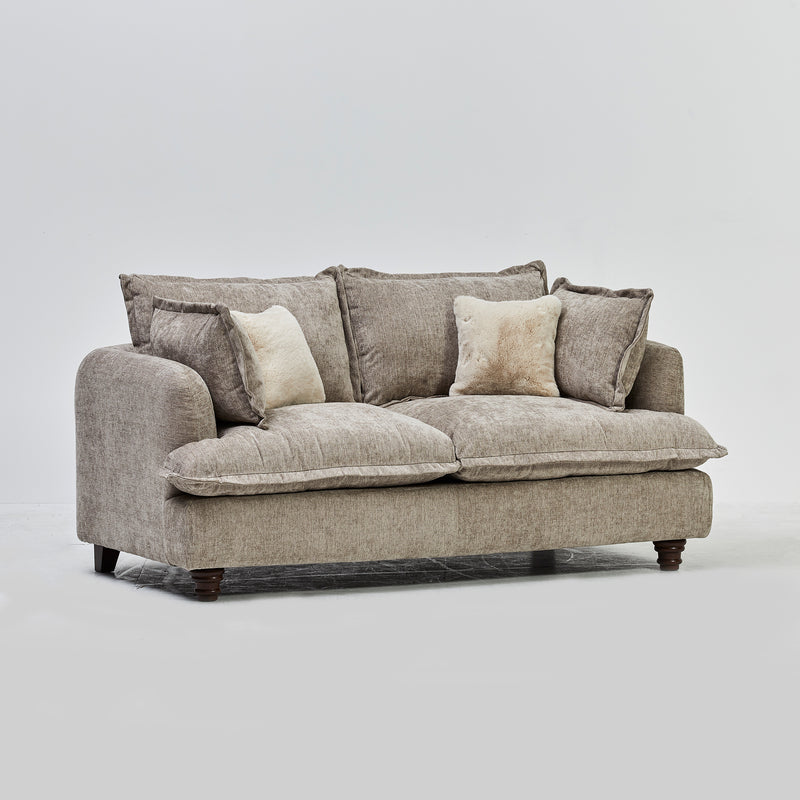 Pippin 2 seater in Darwin Mink (PRE-ORDER) (6846069473344)