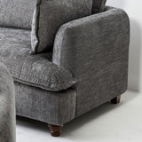 Pippin 3 Seater in Darwin Charcoal (PRE-ORDER) (6846069866560)