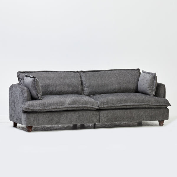 Pippin 3 Seater in Darwin Charcoal (PRE-ORDER) (6846069866560)