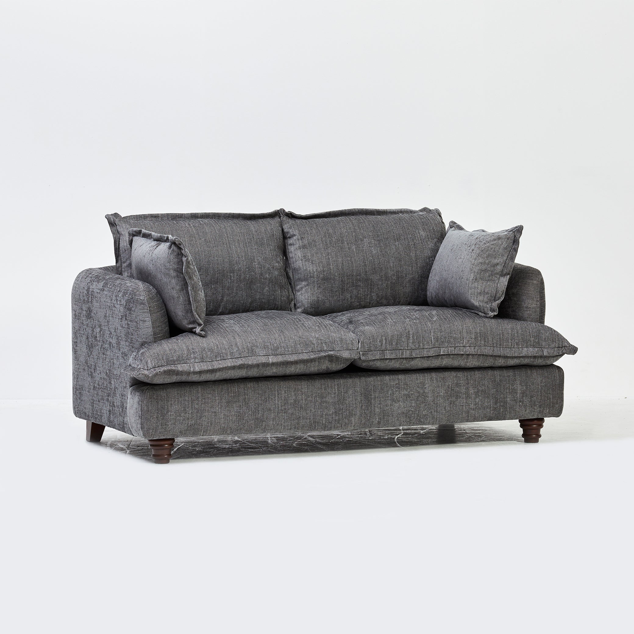 Pippin 2 Seater in Darwin Charcoal (6846070030400)