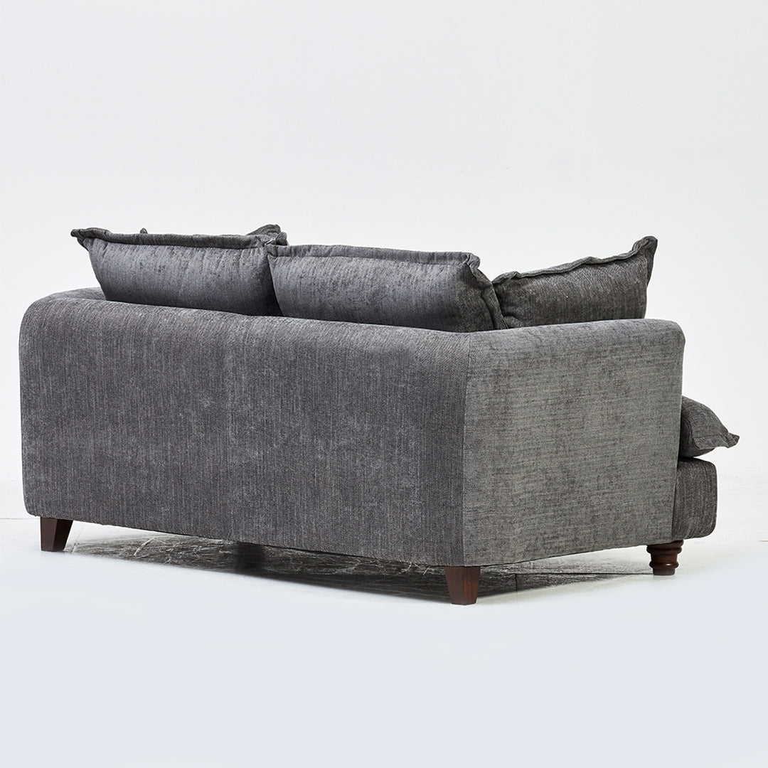 Pippin 2 Seater in Darwin Charcoal (6846070030400)