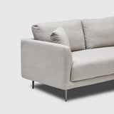 Lily Corner Sofa in Nordica Scommento (6959153807424)