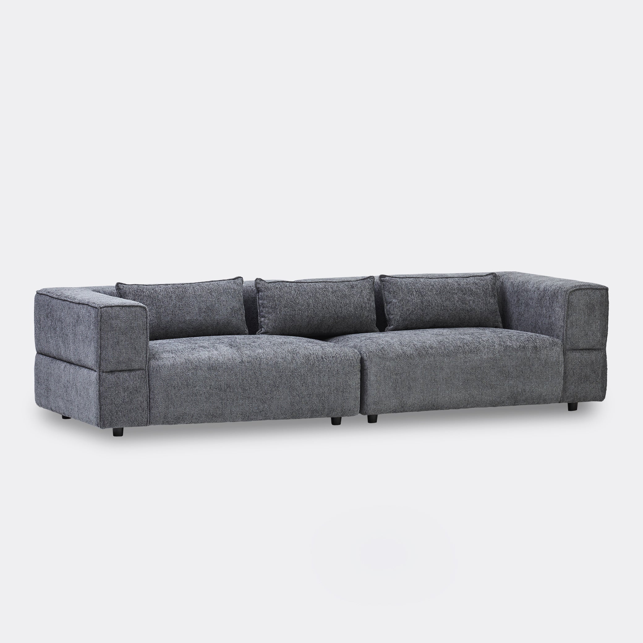 Arabella 4 Seater Mikah Ashen (6846067900480)