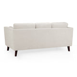 Aida Sofa Beige 3+2 Set (7021266567232)