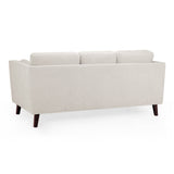 Aida Sofa Beige 3 Seater (7021269286976)