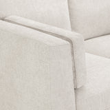 Aida Sofa Beige 2 Seater (7021269712960)