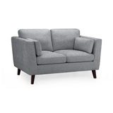 Aida Sofa Grey 2 Seater (7021271941184)