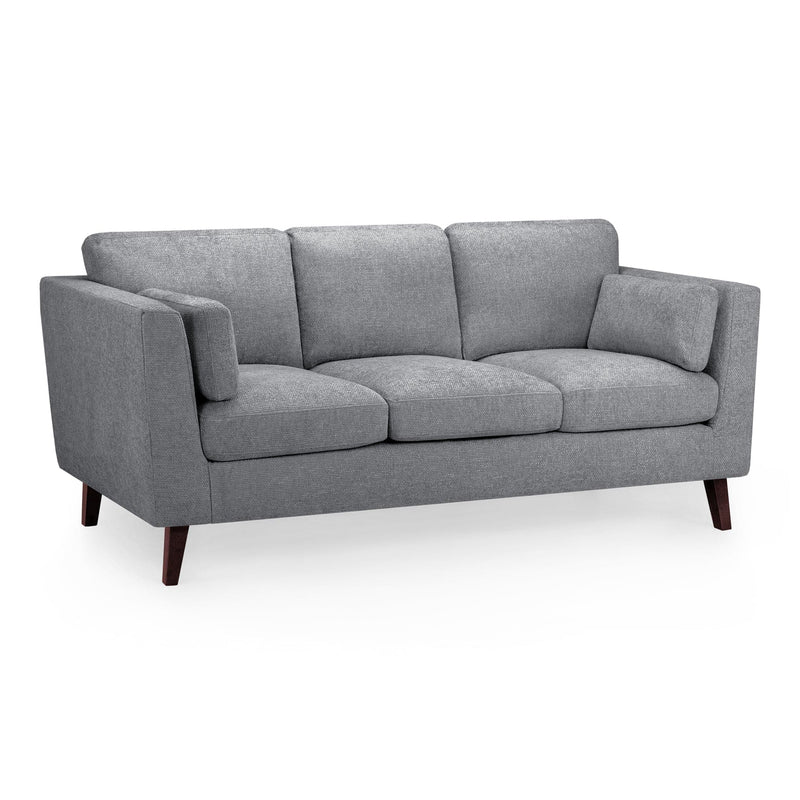 Aida Sofa Grey 3+2 Set (7021270794304)