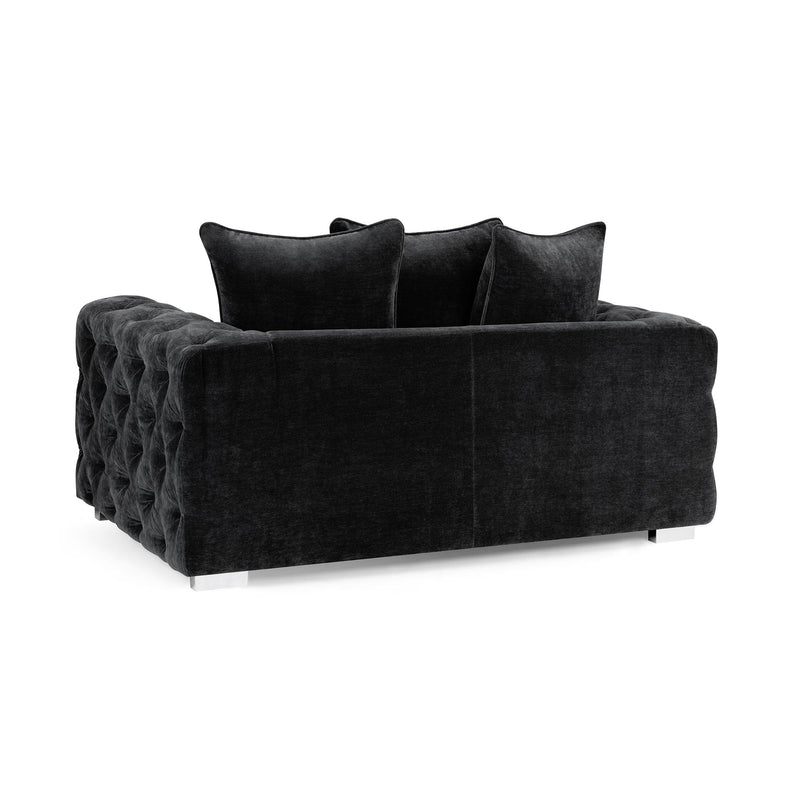 Ankara Sofa Slate 2 Seater (7021292322880)