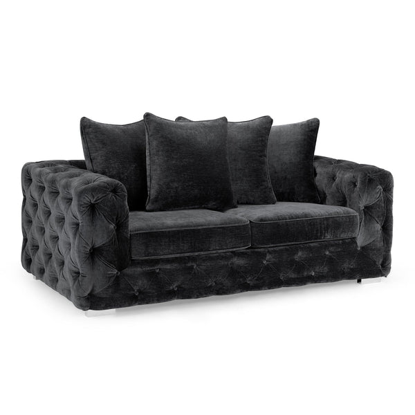 Ankara Sofa Slate 3 Seater (7021292585024)