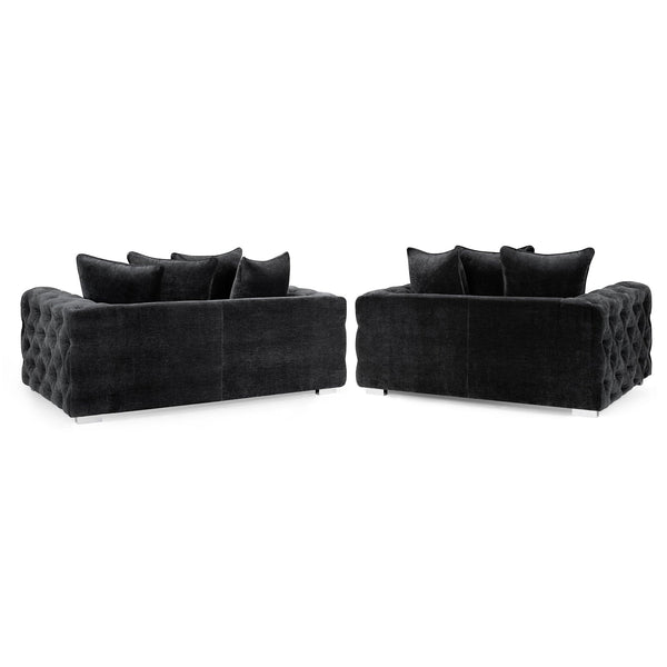 Ankara Sofa Slate 3+2 Set (7021292748864)