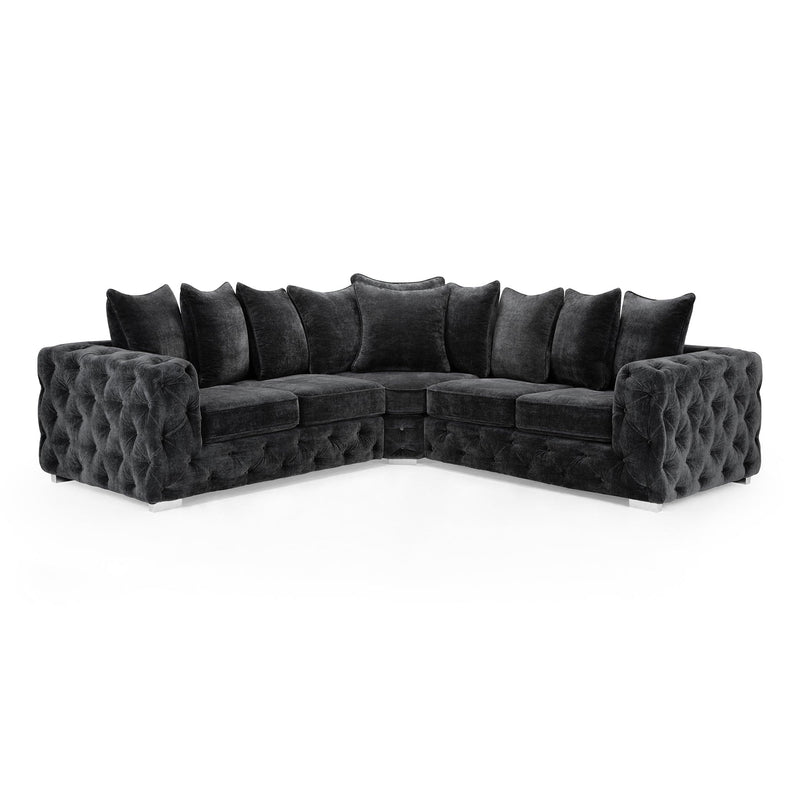 Ankara Sofa Slate Large Corner (7021293011008)