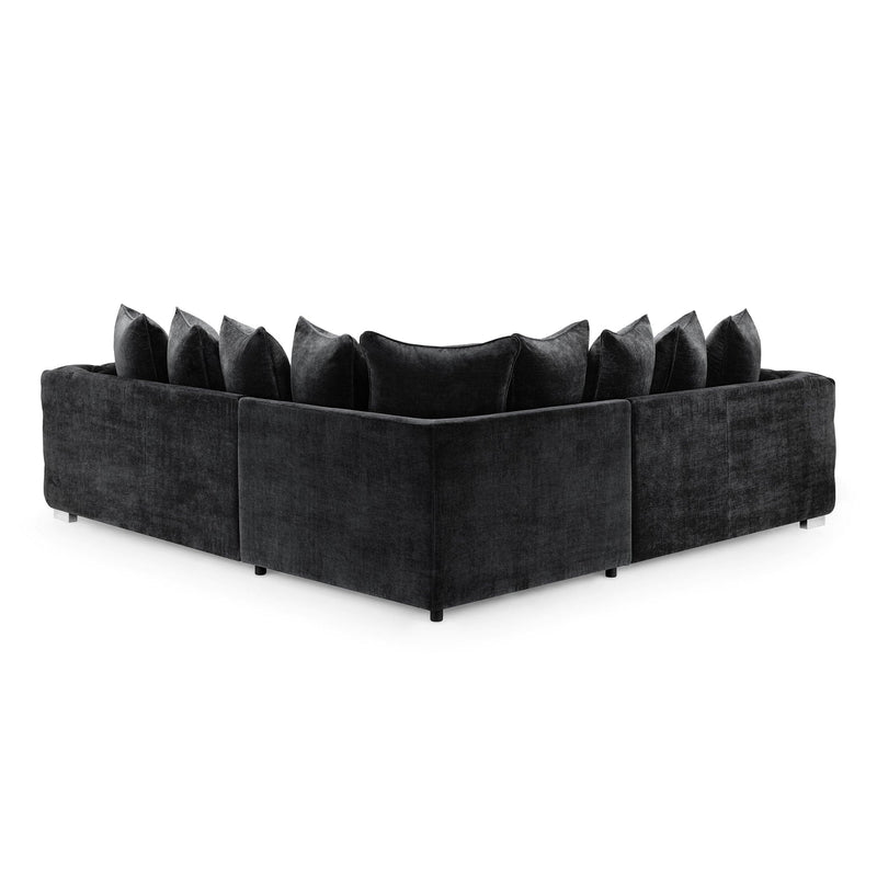 Ankara Sofa Slate Large Corner (7021293011008)