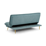 Anuka Sofa Bed Duck Egg 3 Seater (7021674037312)