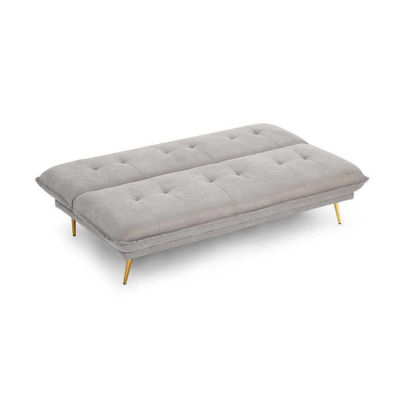 Anuka Sofa Bed Grey 3 Seater (7021675708480)