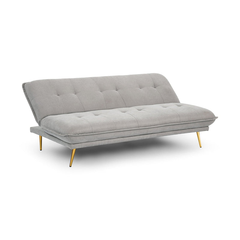 Anuka Sofa Bed Grey 3 Seater (7021675708480)