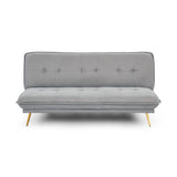 Anuka Sofa Bed Grey 3 Seater (7021675708480)