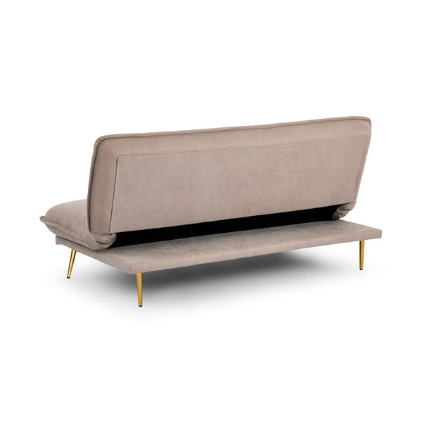 Anuka Sofa Bed Mocha 3 Seater (7021677346880)