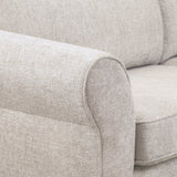 Ashley Sofa Cream Large Corner (7021591068736)