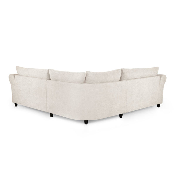 Ashley Sofa Cream Large Corner (7021591068736)