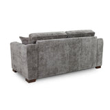 Astrid Sofa Grey 3 Seater (7021596901440)