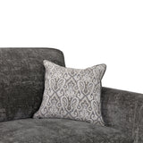 Astrid Sofa Grey 4 Seater (7021632913472)