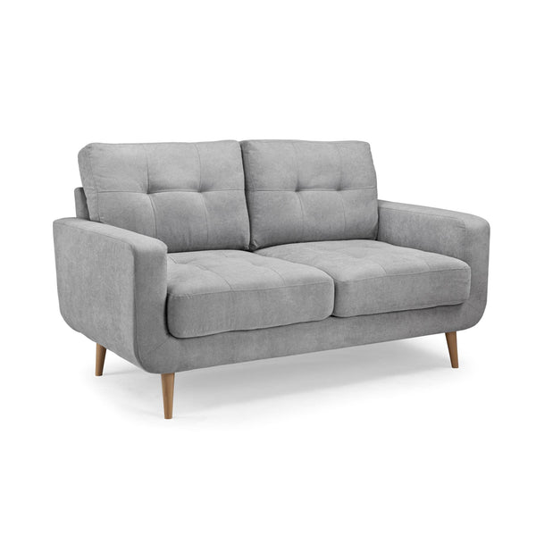 Aurora Sofa Grey 2 Seater (7021696385088)