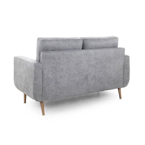 Aurora Sofa Grey 2 Seater (7021696385088)