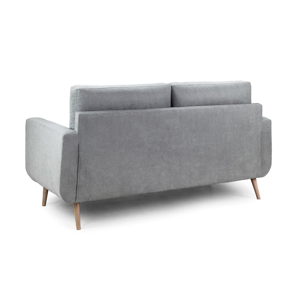 Aurora Sofa Grey 3 Seater (7021695631424)