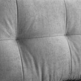 Aurora Sofa Grey 2 Seater (7021696385088)